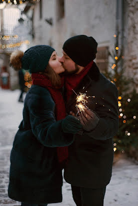 Fotografo di matrimoni Elena Gladkikh (egladkikh). Foto del 25 gennaio 2023