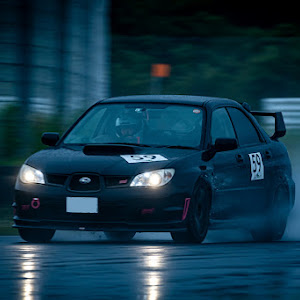 インプレッサ WRX STI GDB