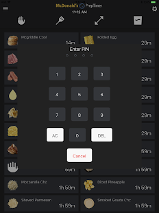 McDonalds Prep Timer(圖3)-速報App