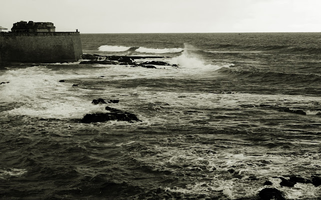 Mare invernale  di lauraph_sardinia99