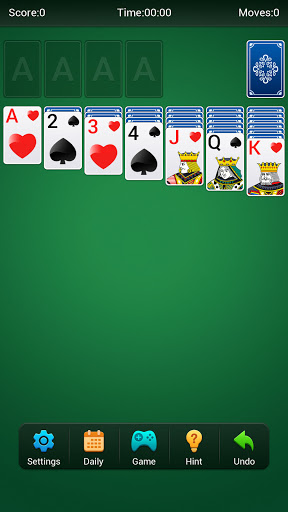 Screenshot Solitaire