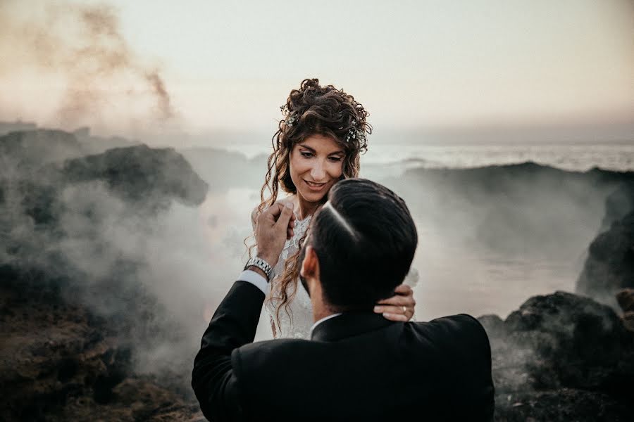 Fotógrafo de casamento Emilia Di Maggio (ilyafotografia). Foto de 6 de abril 2020