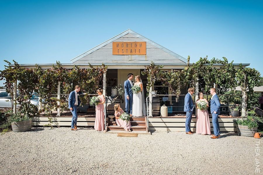 Wedding photographer Jane Thea (janethea). Photo of 10 February 2019