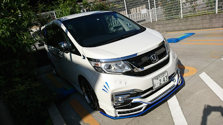 ステップワゴンの原油価格高騰・ガソリンに影響が⁉️に関するカスタム事例の投稿画像2枚目