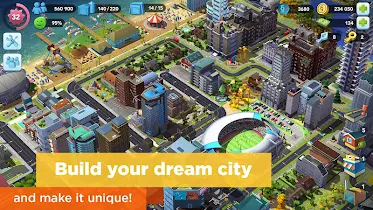 SimCity BuildIt v1.19.51.66276