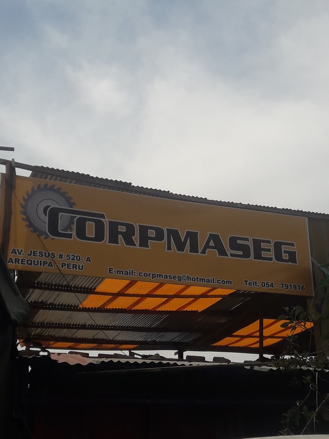 Corpmaseg