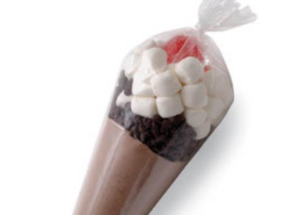 Hot Chocolate Cones_image