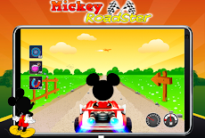 Mickey Race Roadster Adventureのおすすめ画像3