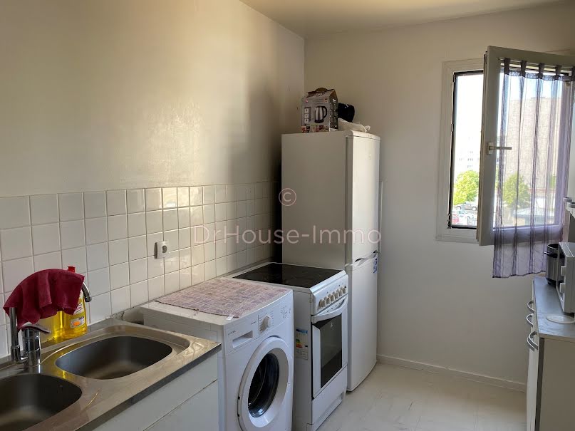 Vente appartement 2 pièces 52 m² à Dammarie-les-Lys (77190), 135 000 €