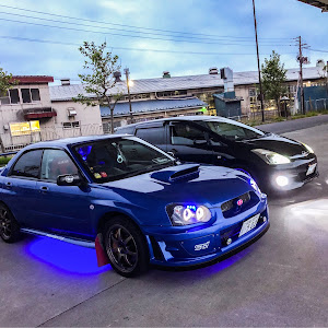 インプレッサ WRX STI GDB