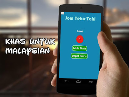 Jom Teka Teki - Apps on Google Play