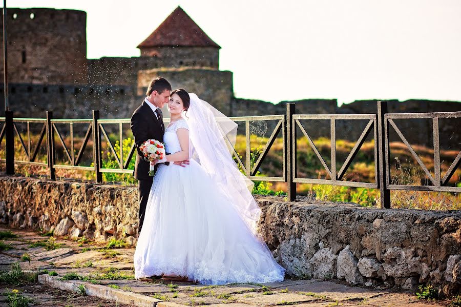 Wedding photographer Sergey Kalinin (kalinin). Photo of 18 June 2015