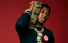 NBA Youngboy New Tab, Wallpapers HD small promo image