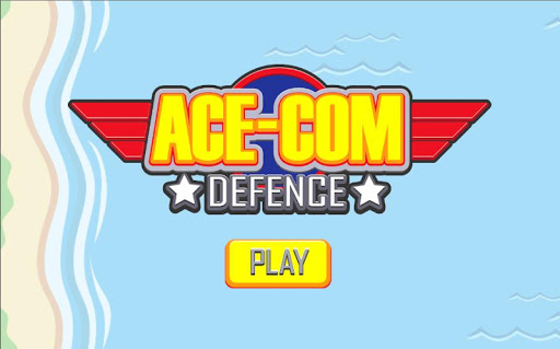 Ace-Com Defence: Invader Alert