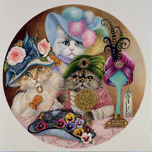 Decoupage logo