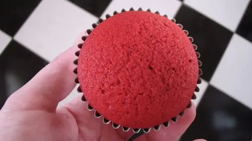 Red Velvet Muffin