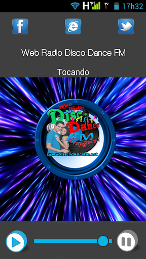 Web Radio Disco Dance FM