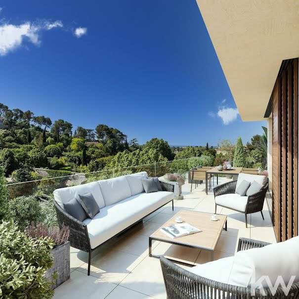 Vente appartement 2 pièces 41.25 m² à Aix-en-Provence (13090), 347 500 €