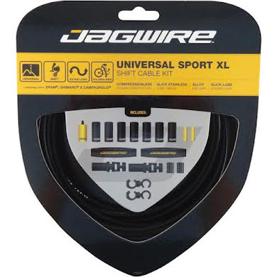 Jagwire Universal Sport Shift XL Kit