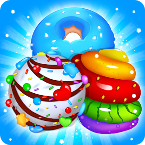 Candy Snow  Icon