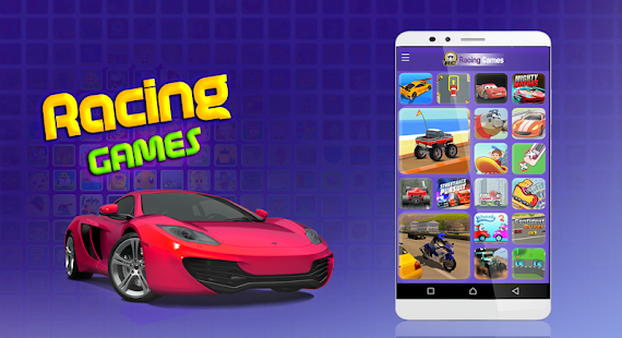 Racing Games 1.1 APK + Mod (Unlimited money) for Android