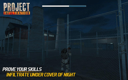 Screenshot Squad Commando 3D - Gun Games