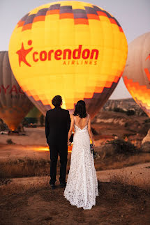 Fotografo di matrimoni Rahle Rabia (rhlrbphoto). Foto del 1 marzo 2023