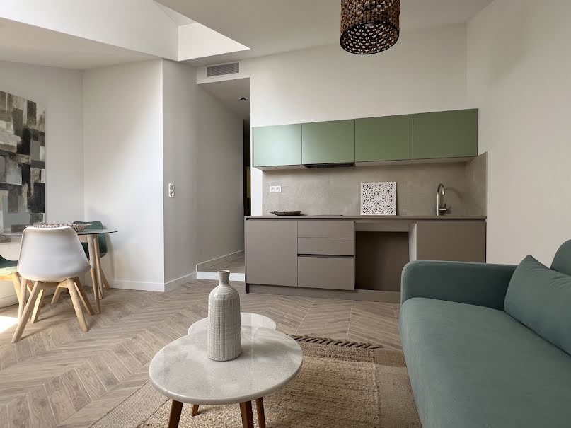 Vente appartement 2 pièces 34.73 m² à Nice (06000), 275 000 €