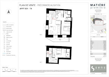 appartement à Champagny-en-Vanoise (73)