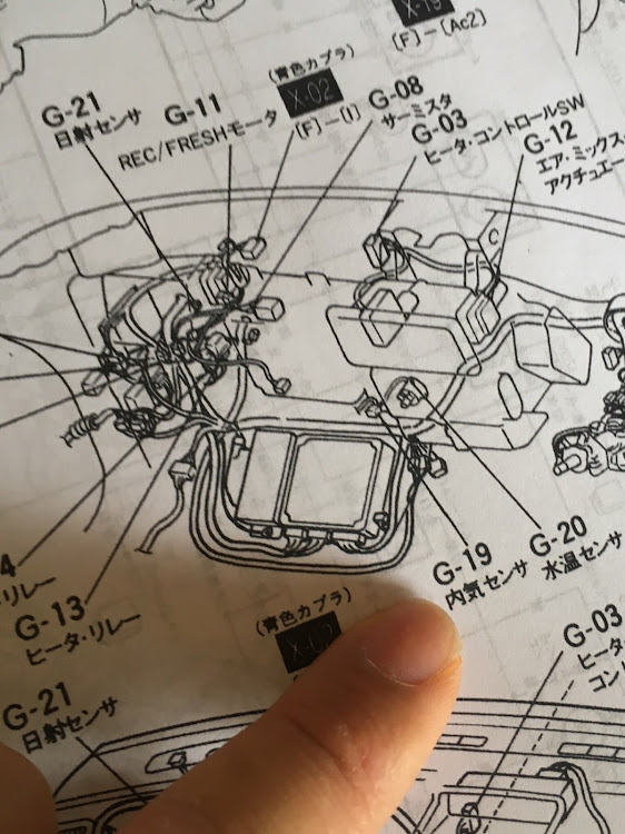 RX-7のメンテナンスに関するカスタム事例の投稿画像2枚目
