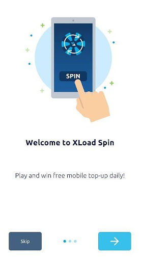 XLoad Spin 1.5.4 screenshots 2