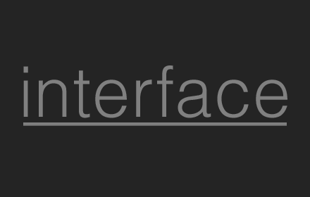 interface small promo image