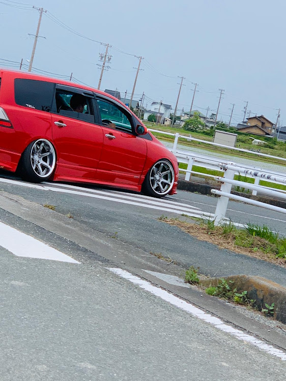 オデッセイの#enshuallstyles・サンルーフ・workwheelsに関するカスタム事例の投稿画像2枚目