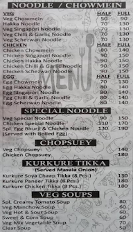 Food Junction menu 4