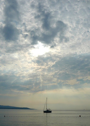 Sopra di noi  l'infinito... di  cristina masoni