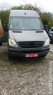 продам авто Mercedes Sprinter  фото 1