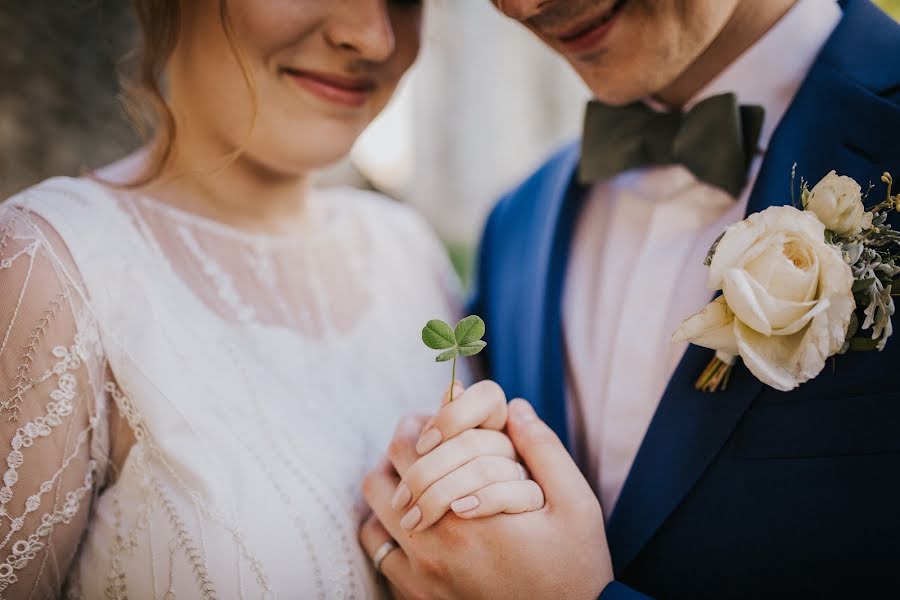 Fotógrafo de casamento Kateřina Štarhová (katkastarhova). Foto de 5 de maio 2020