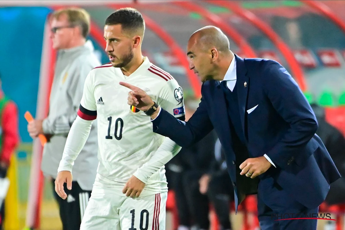 Nieuwe blessure voor Eden Hazard? Vrees voor enkele weken afwezigheid