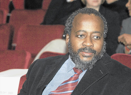 Pallo Jordan. File photo.