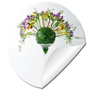 Flower Arrangements idea  Icon