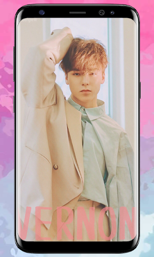 Vernon Seventeen Wallpapers KPOP HD