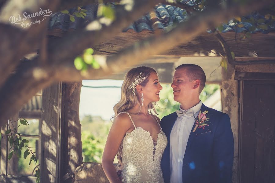 Wedding photographer Deb Saunders (debsaunders). Photo of 12 February 2019