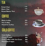 Pink City Cafe menu 4