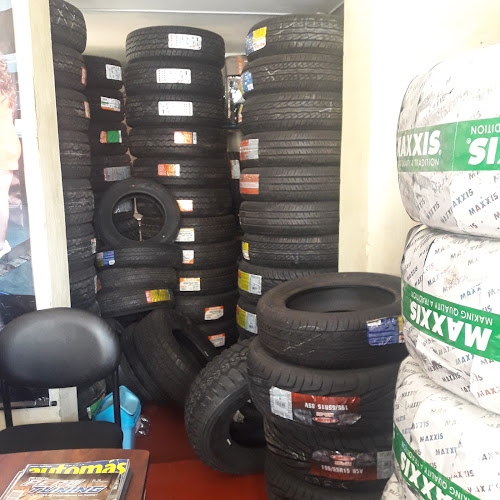 Opiniones de Maxxis Tires en Miraflores - Tienda de neumáticos