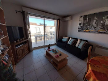 appartement à Marseillan (34)