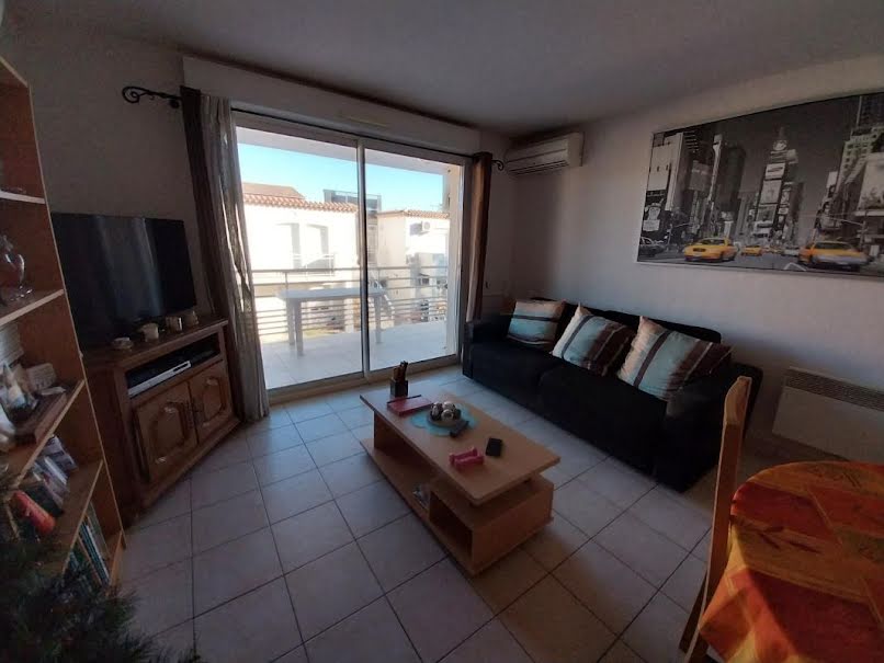 Vente appartement 2 pièces 44 m² à Marseillan (34340), 175 000 €