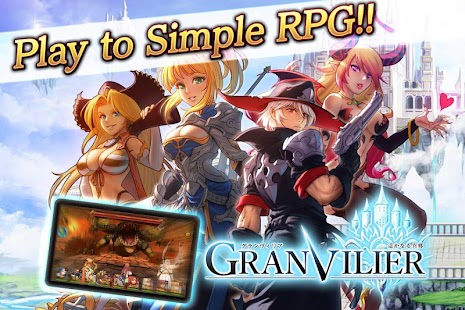 Granvilier mod apk