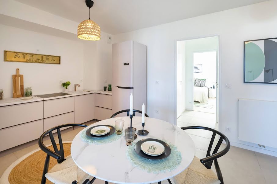 Vente appartement 3 pièces 65 m² à Ciboure (64500), 473 000 €
