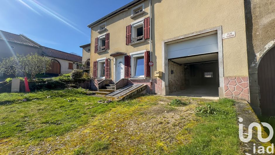 Vente maison 5 pièces 126 m² à Esley (88260), 125 000 €