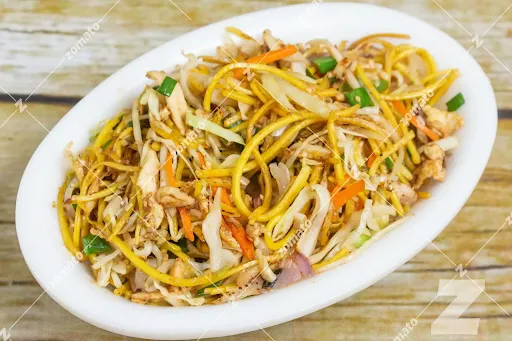 Chicken Hakka Noodles